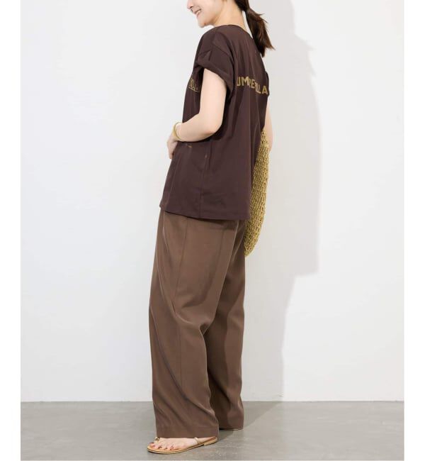 SLOBE IENA「《WEB限定/追加2》1ST ETOILE Tシャツ」|Tシャツ・カットソー|