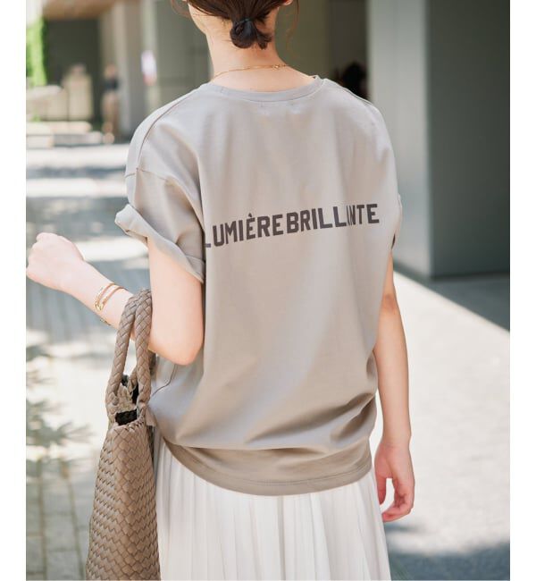 SLOBE IENA「《WEB限定/追加2》1ST ETOILE Tシャツ」|Tシャツ・カットソー|