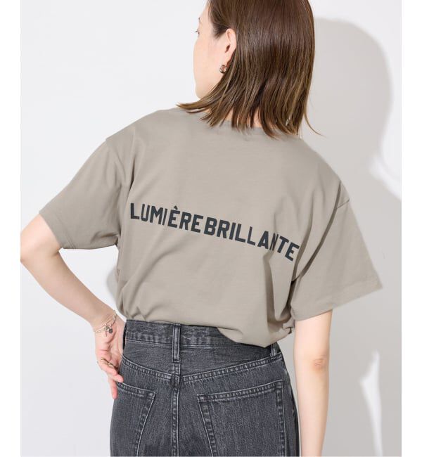 SLOBE IENA「《WEB限定/追加2》1ST ETOILE Tシャツ」|Tシャツ・カットソー|