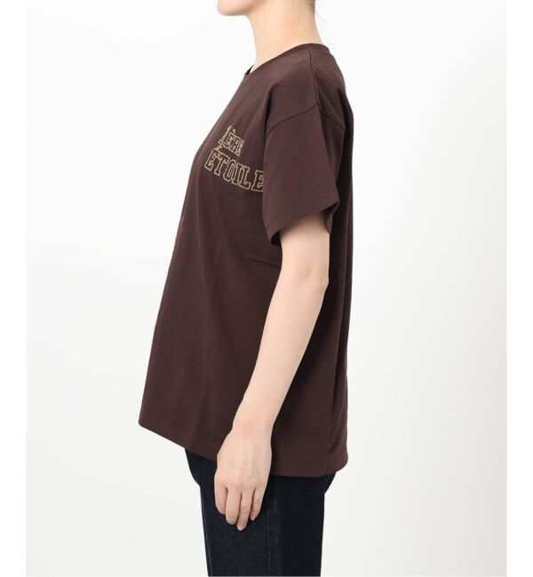 SLOBE IENA「《WEB限定/追加2》1ST ETOILE Tシャツ」|Tシャツ・カットソー|