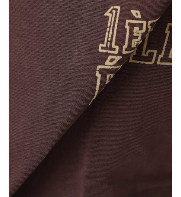 SLOBE IENA「《WEB限定/追加2》1ST ETOILE Tシャツ」|Tシャツ・カットソー|