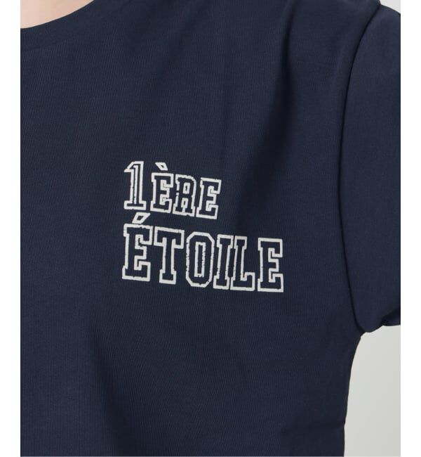 SLOBE IENA「《WEB限定/追加2》1ST ETOILE Tシャツ」|Tシャツ・カットソー|