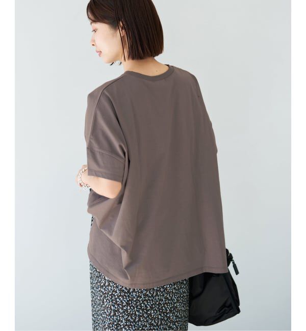 IENA「《追加予約》LIFE PICTURE COLLECTION　PHOTO Tシャツ」|Tシャツ・カットソー|