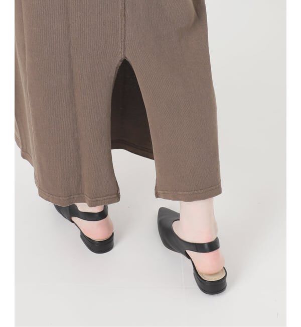 SLOBE IENA「《予約》STAR&STRIPE/スターアンドストライプ SLOBE別注 カットソーワンピース」|ワンピース|