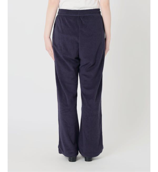 SLOBE IENA「《追加予約》Plus by ONIT/オニット SLOBE別注 2way パイルパンツ」|その他|