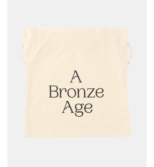 SLOBE IENA「A Bronze Age/ブロンズエイジ サテンバッグ」|その他|