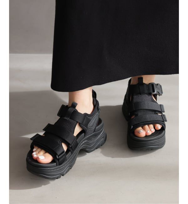 JOURNAL STANDARD relume「《追加》【Teva/テバ】Hurricane Ampsole Gaila」|サンダル|