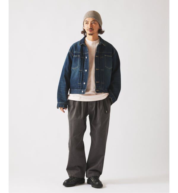 JOURNAL STANDARD relume「GRAMICCI / グラミチ 別注 エココットンツイル ワイドパンツ」|チノ|