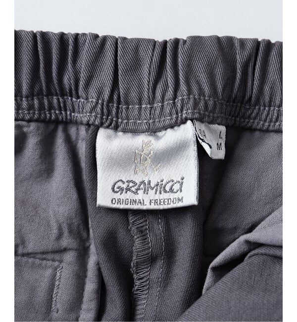 JOURNAL STANDARD relume「GRAMICCI / グラミチ 別注 エココットンツイル ワイドパンツ」|チノ|