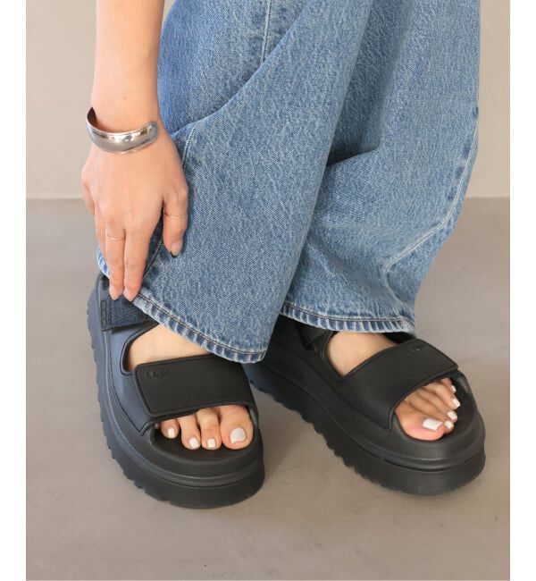 JOURNAL STANDARD relume「《追加》【UGG/アグ】W GOLDENGLOW 1152685：サンダル」|サンダル|
