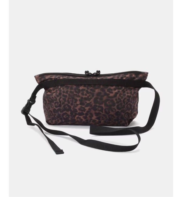 JOURNAL STANDARD relume「《WEB限定追加》【BAGS IN PROGRESS】FANNY PACK CROSSBODY LEOPARD　」|ショルダー・メッセンジャー|