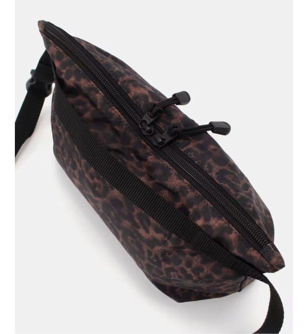 JOURNAL STANDARD relume「《WEB限定追加》【BAGS IN PROGRESS】FANNY PACK CROSSBODY LEOPARD　」|ショルダー・メッセンジャー|