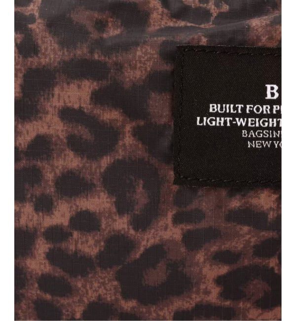 JOURNAL STANDARD relume「《WEB限定追加》【BAGS IN PROGRESS】FANNY PACK CROSSBODY LEOPARD　」|ショルダー・メッセンジャー|