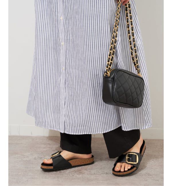 JOURNAL STANDARD relume「《追加》【BIRKENSTOCK/ビルケンシュトック】MADRID BB LENA HS HEX：サンダル」|サンダル|