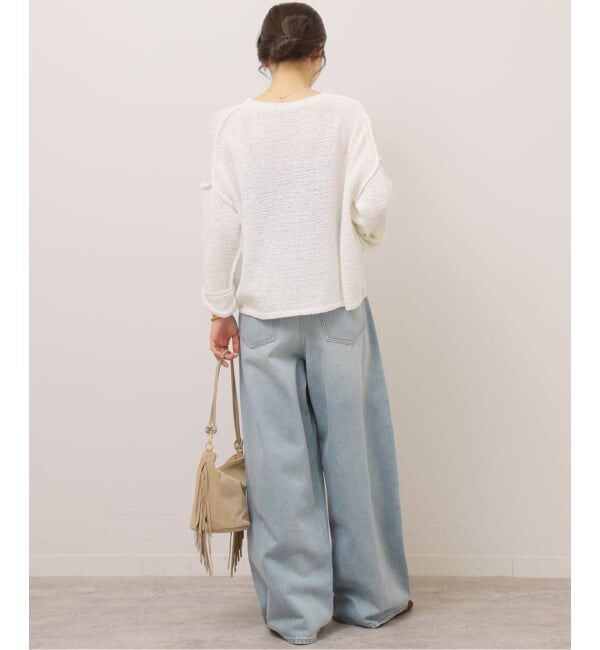 JOURNAL STANDARD relume「《一部WEB限定追加》バギーDENIM」|デニム|