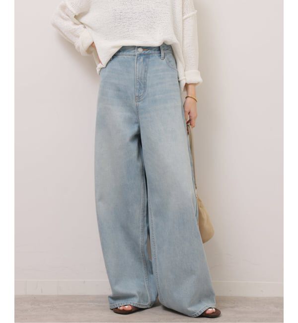 JOURNAL STANDARD relume「《一部WEB限定追加》バギーDENIM」|デニム|