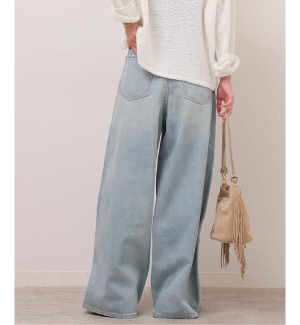 JOURNAL STANDARD relume「《一部WEB限定追加》バギーDENIM」|デニム|