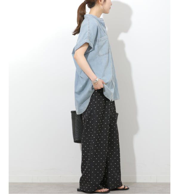 JOURNAL STANDARD relume「カットドビードットパンツ」|その他|