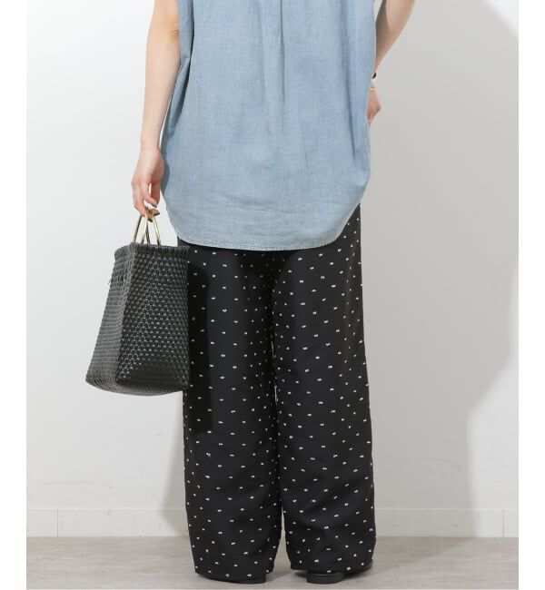 JOURNAL STANDARD relume「カットドビードットパンツ」|その他|