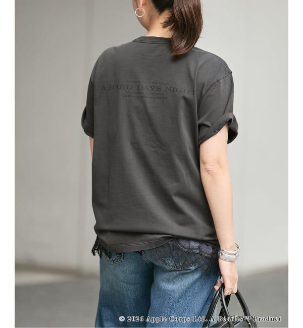 JOURNAL STANDARD「【osedit】BEATLES JS HS TEE」|Tシャツ・カットソー|
