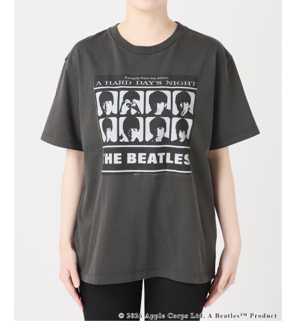 JOURNAL STANDARD「【osedit】BEATLES JS HS TEE」|Tシャツ・カットソー|