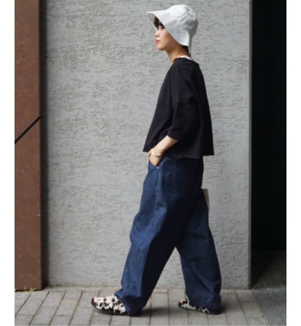 journal standard luxe「11OZデニム ワーク5PK」|デニム|
