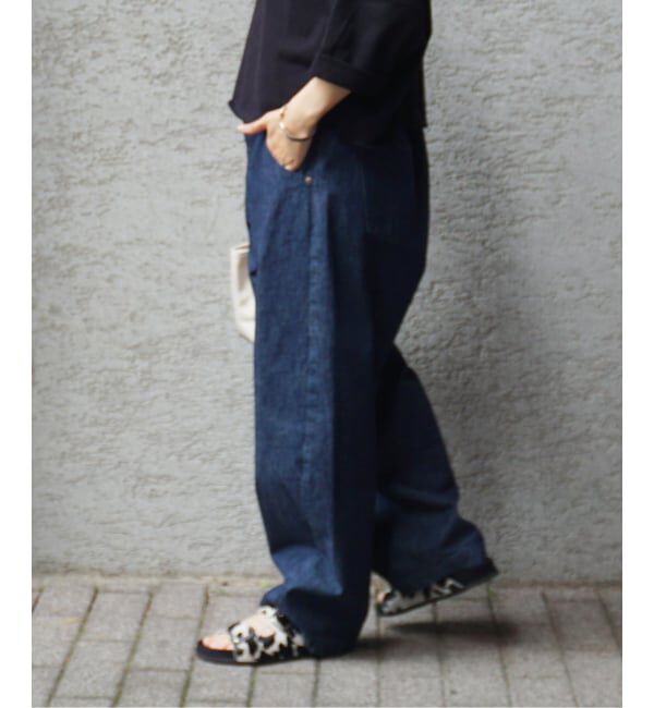 journal standard luxe「11OZデニム ワーク5PK」|デニム|