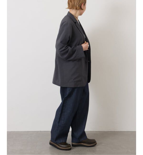 journal standard luxe「11OZデニム ワーク5PK」|デニム|