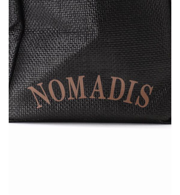 JOURNAL STANDARD「別注【NOMADIS/ノマディス】SAC MESH Print」|トートバッグ|