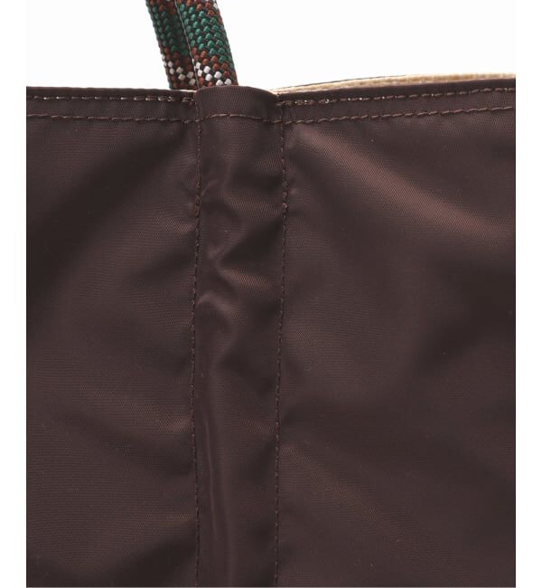 JOURNAL STANDARD「別注【NOMADIS/ノマディス】SAC MESH Print」|トートバッグ|