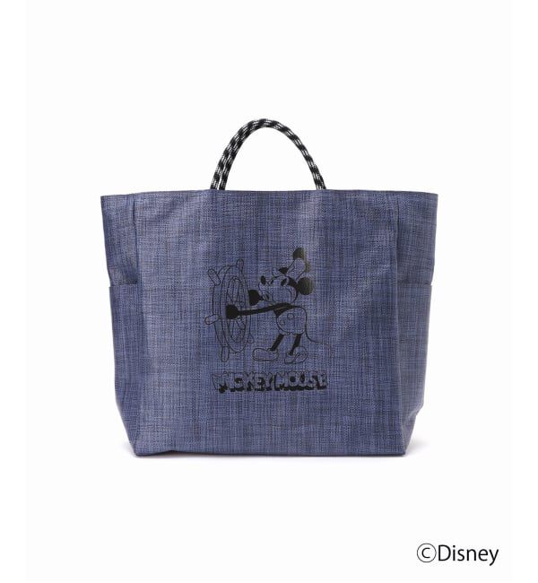 JOURNAL STANDARD「別注【NOMADIS/ノマディス】SAC MESH Print」|トートバッグ|