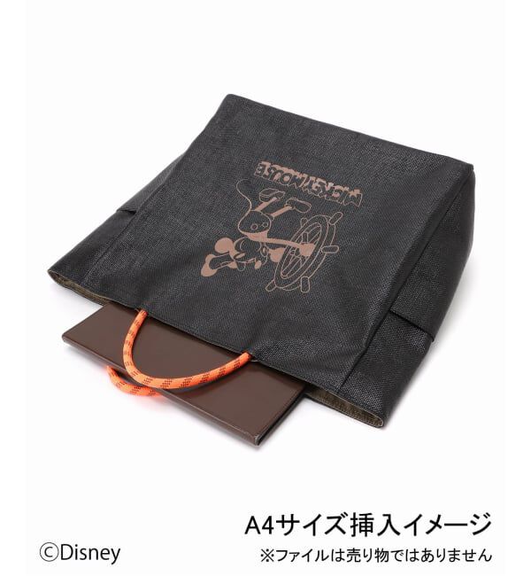 JOURNAL STANDARD「別注【NOMADIS/ノマディス】SAC MESH Print」|トートバッグ|