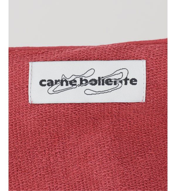 Oriens JOURNAL STANDARD「【Carne Bollente/カルネボレンテ】Zipcode:Desire」|パーカー|