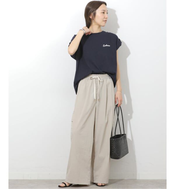 JOURNAL STANDARD relume「ナイロンカーゴパンツ」|カーゴ|