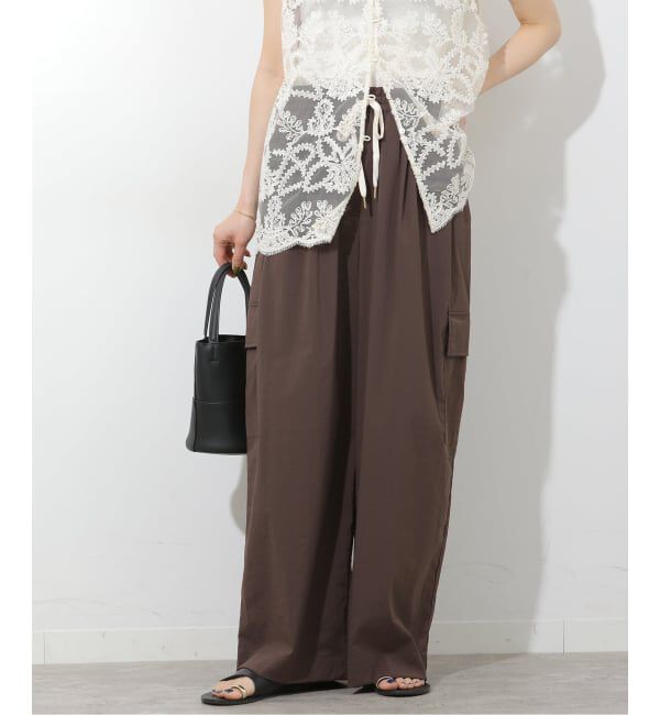 JOURNAL STANDARD relume「ナイロンカーゴパンツ」|カーゴ|