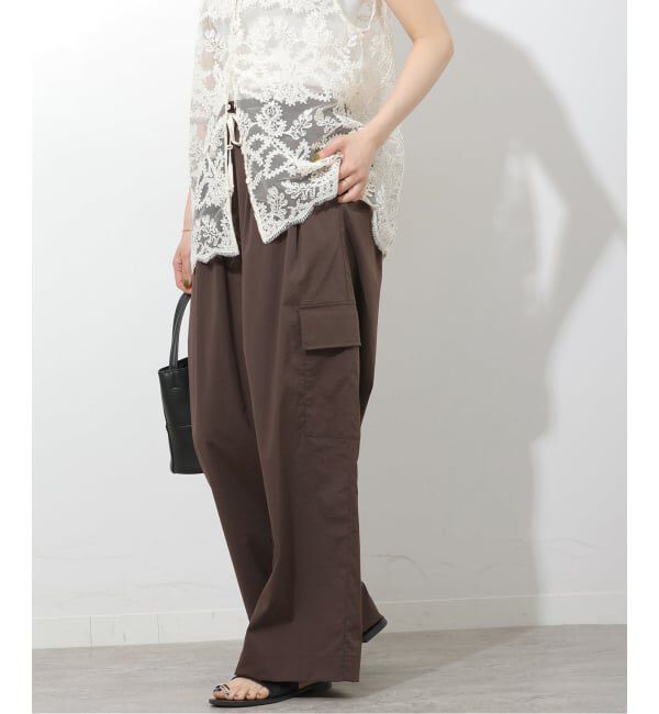 JOURNAL STANDARD relume「ナイロンカーゴパンツ」|カーゴ|