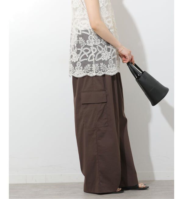 JOURNAL STANDARD relume「ナイロンカーゴパンツ」|カーゴ|