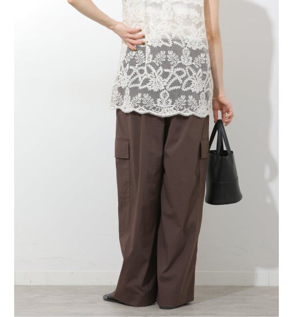 JOURNAL STANDARD relume「ナイロンカーゴパンツ」|カーゴ|