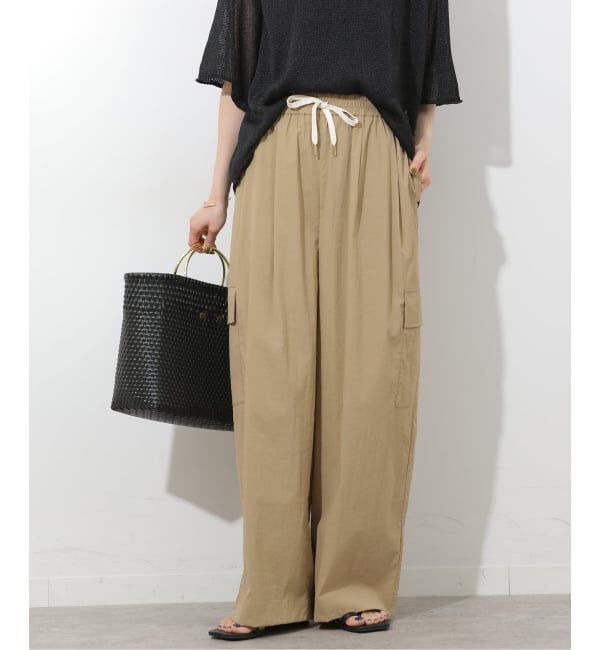 JOURNAL STANDARD relume「ナイロンカーゴパンツ」|カーゴ|