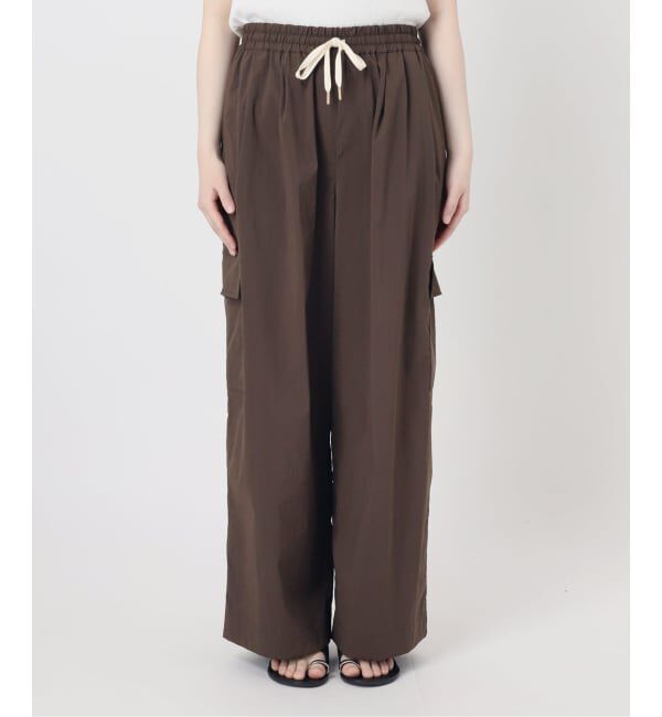 JOURNAL STANDARD relume「ナイロンカーゴパンツ」|カーゴ|