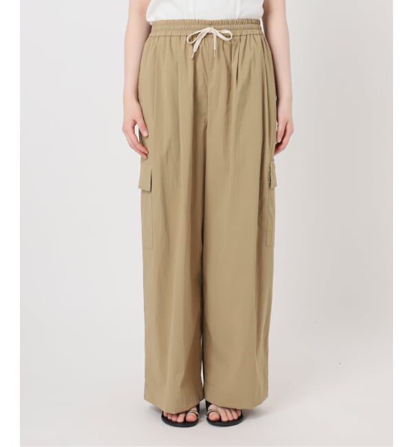 JOURNAL STANDARD relume「ナイロンカーゴパンツ」|カーゴ|