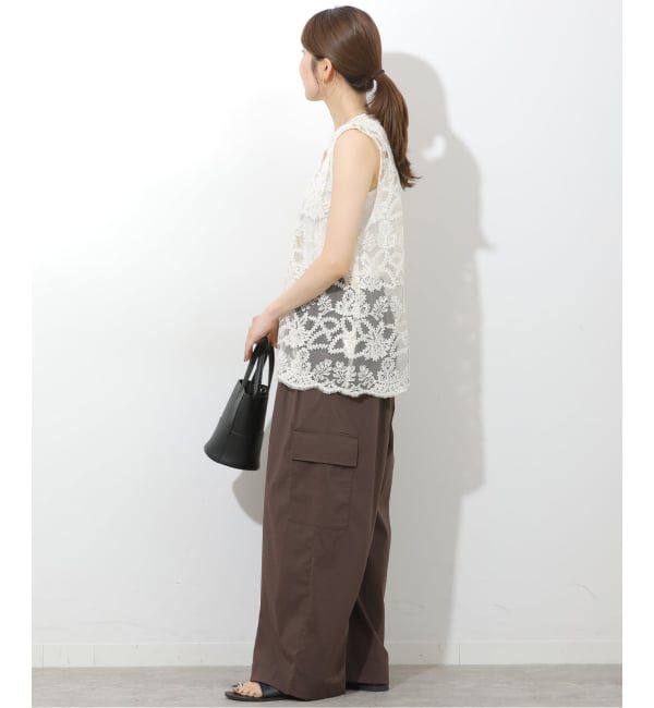 JOURNAL STANDARD relume「ナイロンカーゴパンツ」|カーゴ|