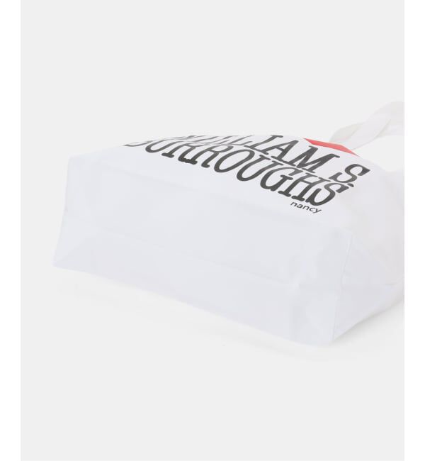 Oriens JOURNAL STANDARD「【nancy/ナンシー】BURROUGH TOTE BAG」|トートバッグ|