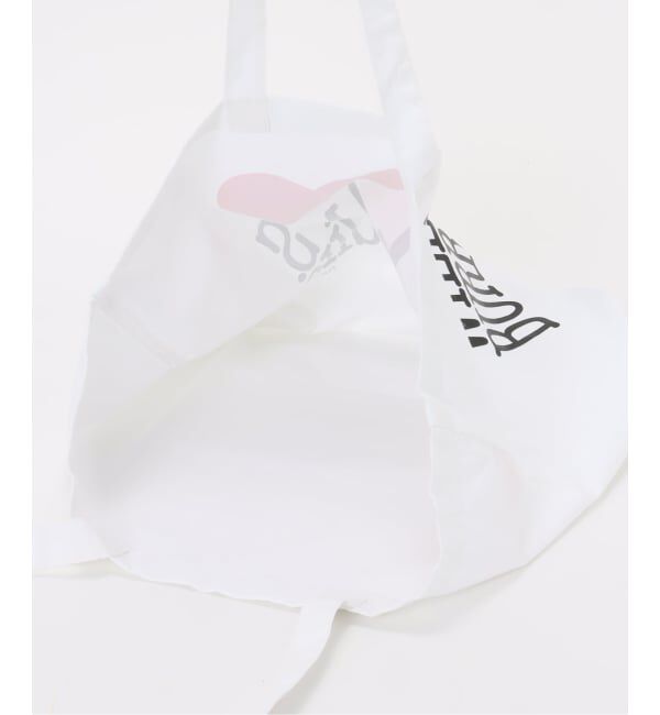 Oriens JOURNAL STANDARD「【nancy/ナンシー】BURROUGH TOTE BAG」|トートバッグ|