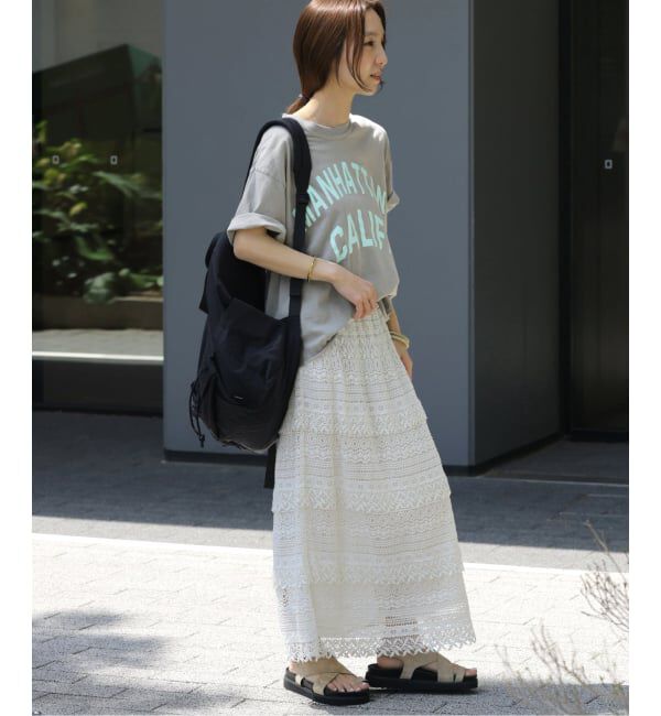 JOURNAL STANDARD relume「《追加》別注【THE DAY ON THE BEACH】カットオフTシャツ」|Tシャツ・カットソー|