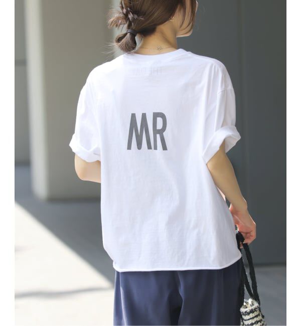 JOURNAL STANDARD relume「《追加》別注【THE DAY ON THE BEACH】カットオフTシャツ」|Tシャツ・カットソー|