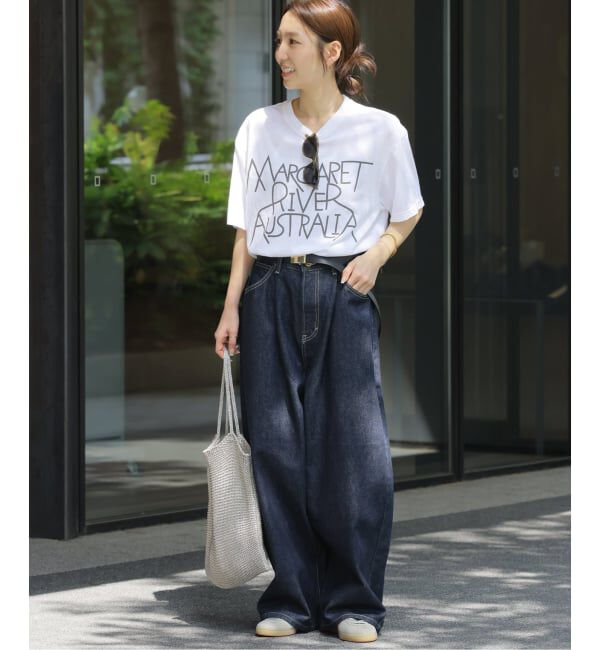 JOURNAL STANDARD relume「《追加》別注【THE DAY ON THE BEACH】カットオフTシャツ」|Tシャツ・カットソー|