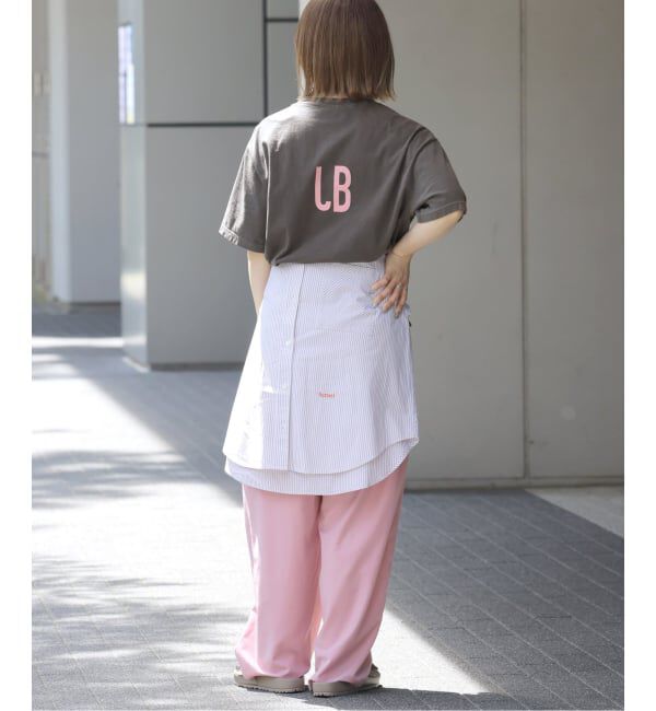 JOURNAL STANDARD relume「《追加》別注【THE DAY ON THE BEACH】カットオフTシャツ」|Tシャツ・カットソー|