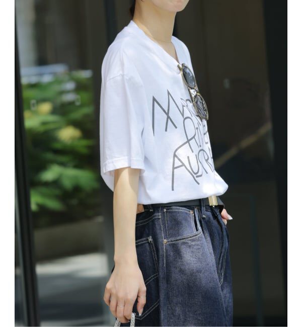 JOURNAL STANDARD relume「《追加》別注【THE DAY ON THE BEACH】カットオフTシャツ」|Tシャツ・カットソー|