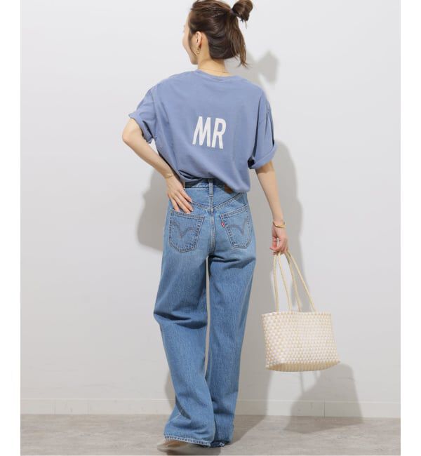 JOURNAL STANDARD relume「《追加》別注【THE DAY ON THE BEACH】カットオフTシャツ」|Tシャツ・カットソー|